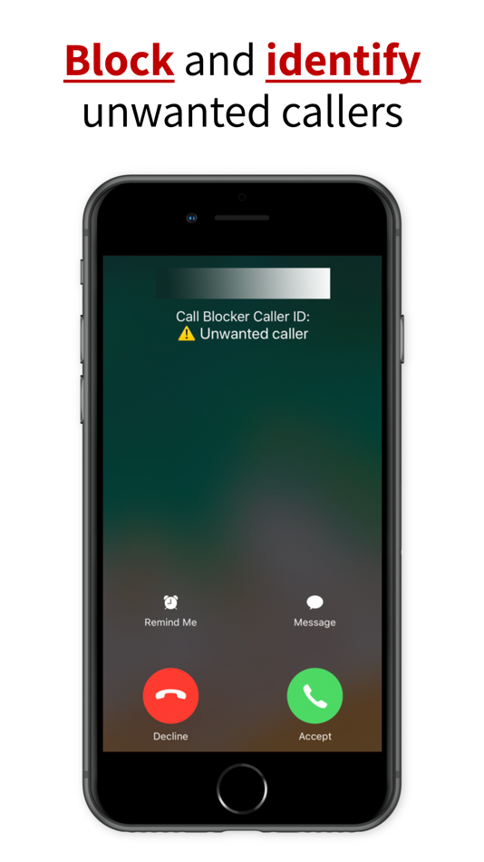 #4. Call Ranger: Mass Call Blocker (iOS) 由: Konstantinos Papadakis