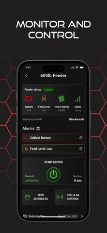 ASF FeedCon Screenshot 2 of 8