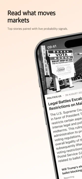 theoddsnews screenshot 1