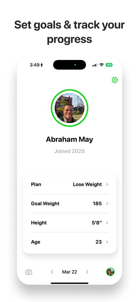 Portio - Health & Fitness App | MWM