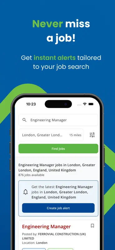 CV-Library Job Search screenshot 2 of 5