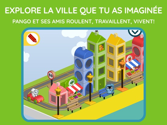 Screenshot #6 pour Pango : Construis ta Ville