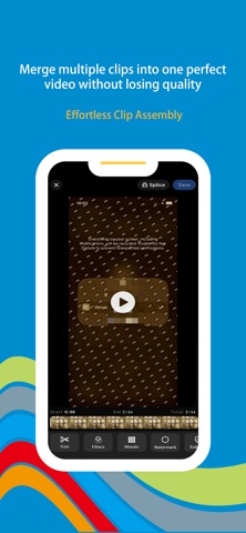 Wonder Rec - Screen Recorder iPhone screenshot
