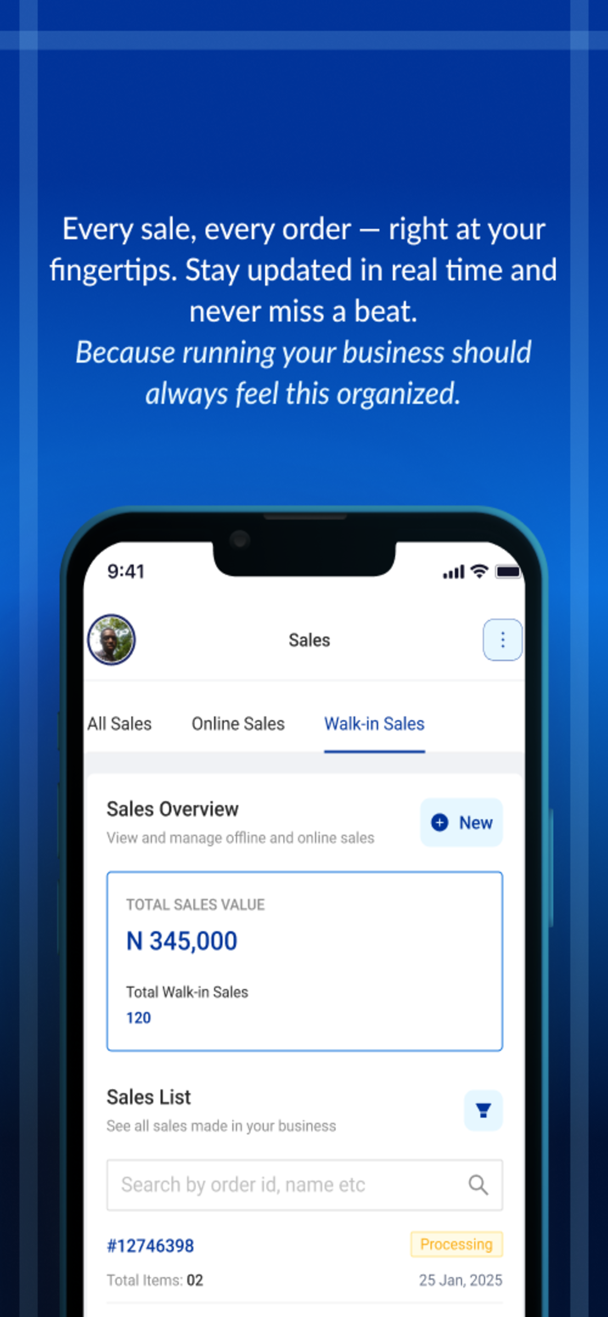 BuildersKonnect - Merchant screenshot 4