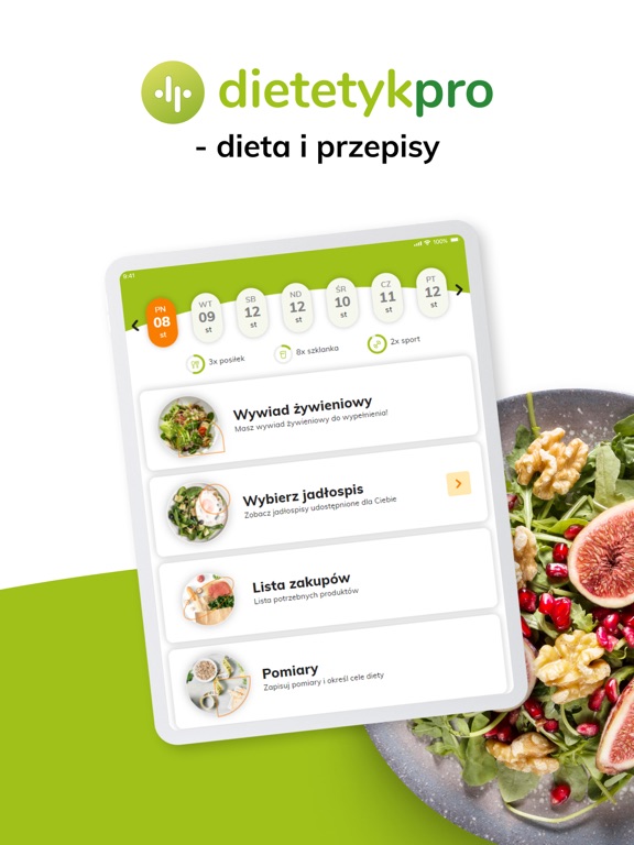 Screenshot #4 pour DietetykPro - dieta i przepisy