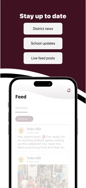 Tulia ISD screenshot 3