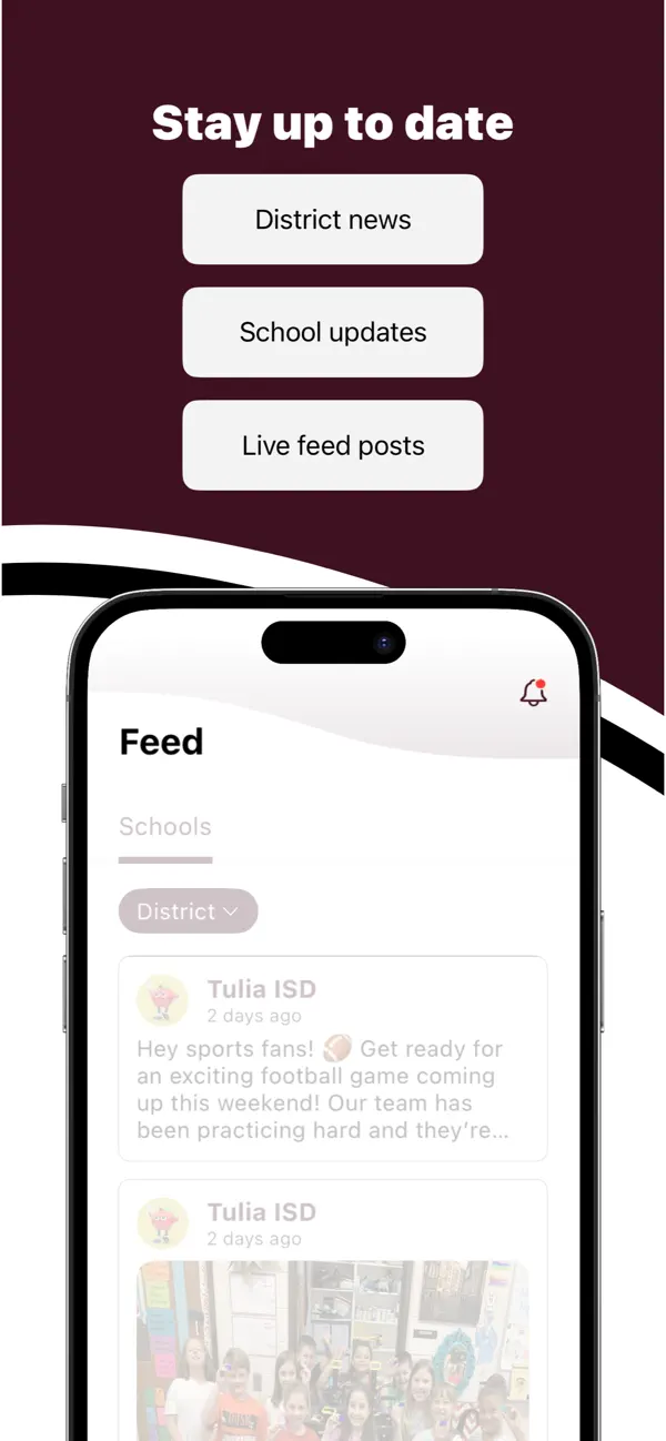 Screenshot #3 pour Tulia ISD