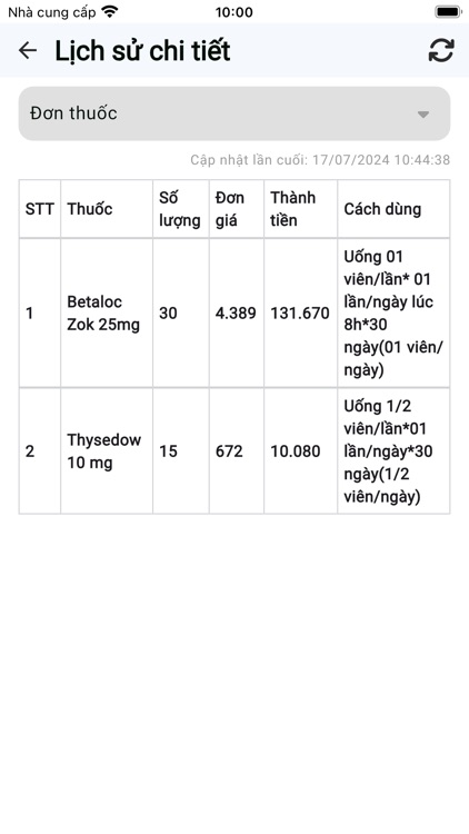BVĐK Tỉnh Hoà Bình screenshot-6