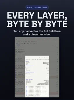 PCAP Analyzer · File Reader screenshot 11