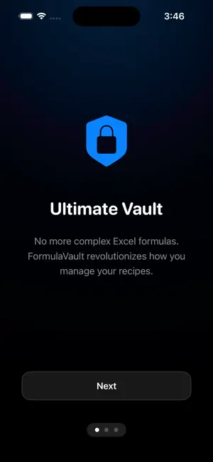 FormulaVault: Cosmetic & Scent screenshot 1
