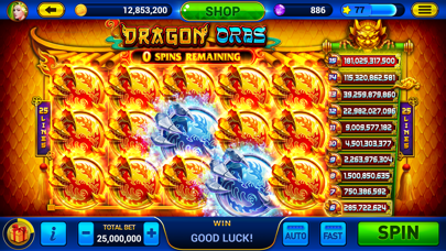 Screenshot #1 pour Golden City Casino