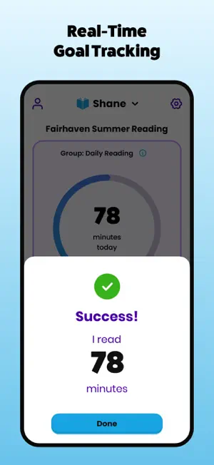 Reader Zone screenshot 2