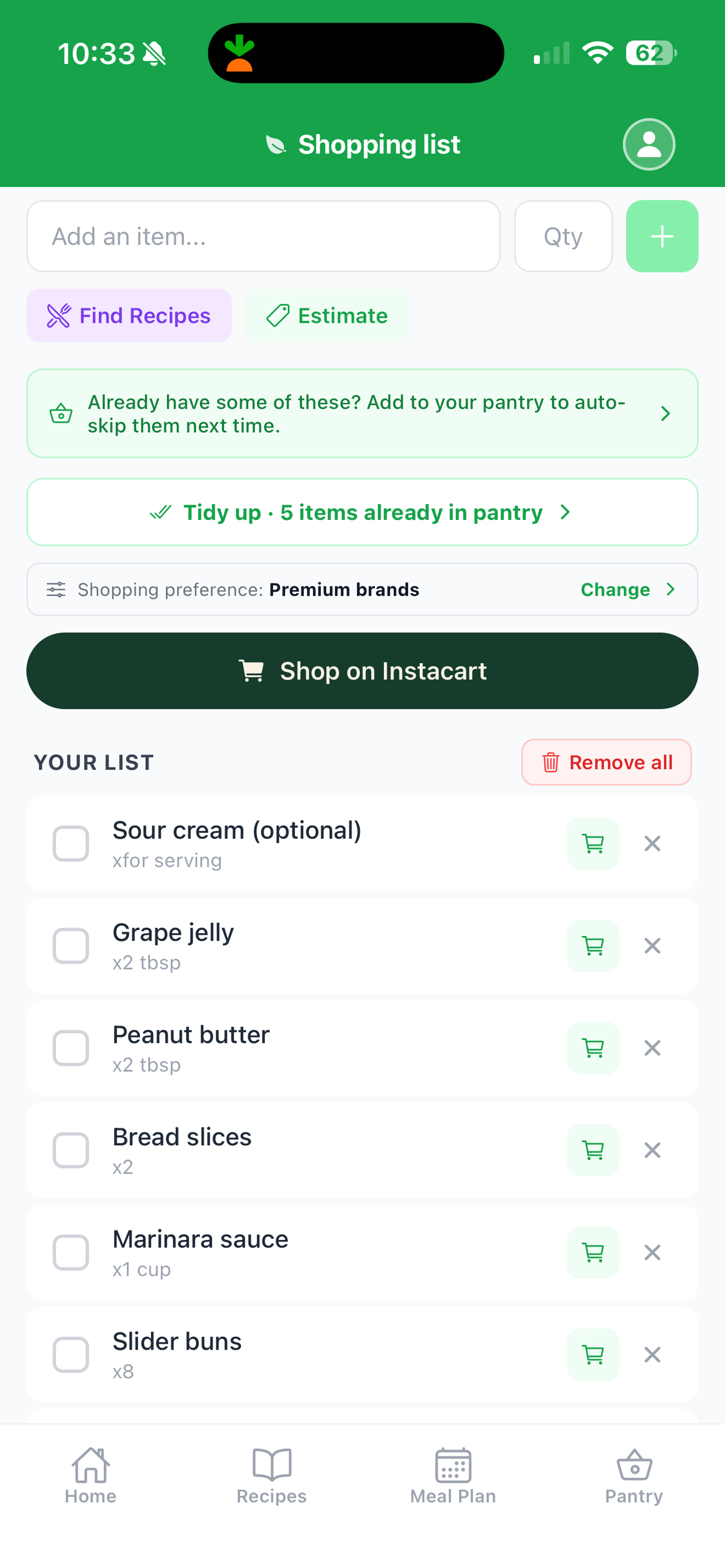 AislePrompt