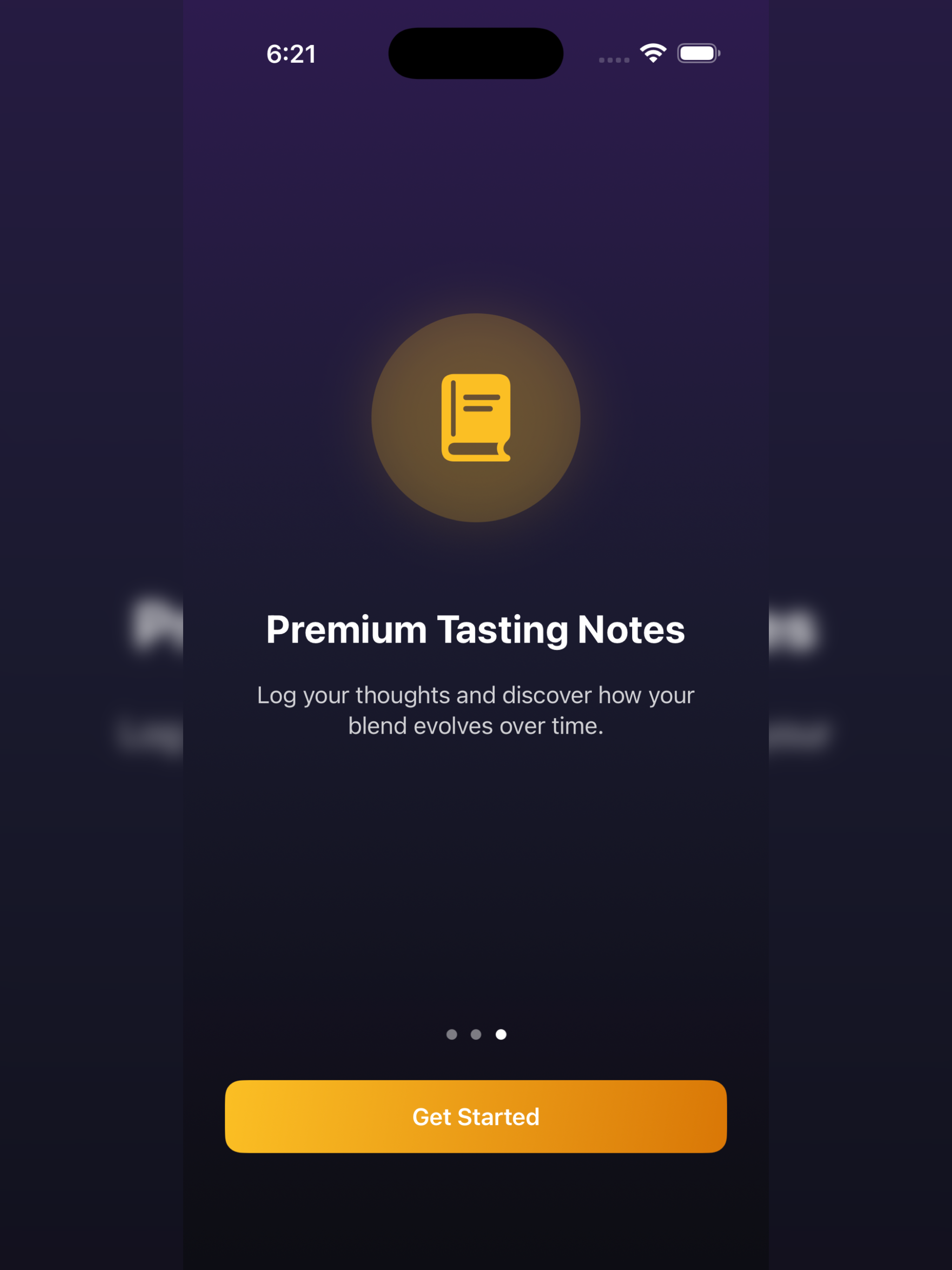 BlendLog: Whisky Tracker screenshot 8