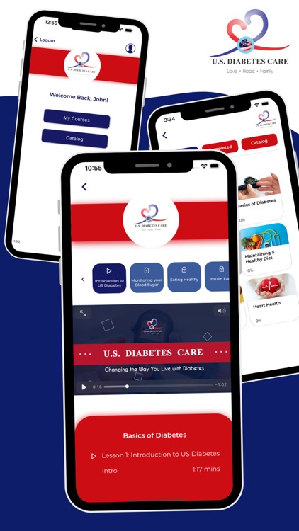 US Diabetes Care Education screenshot-4