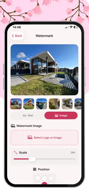 Squash - Batch Photo Editor screenshot 3