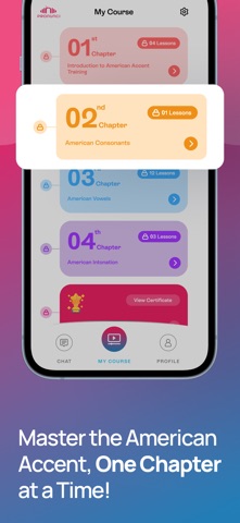 InPronunci: Accent Training screenshot