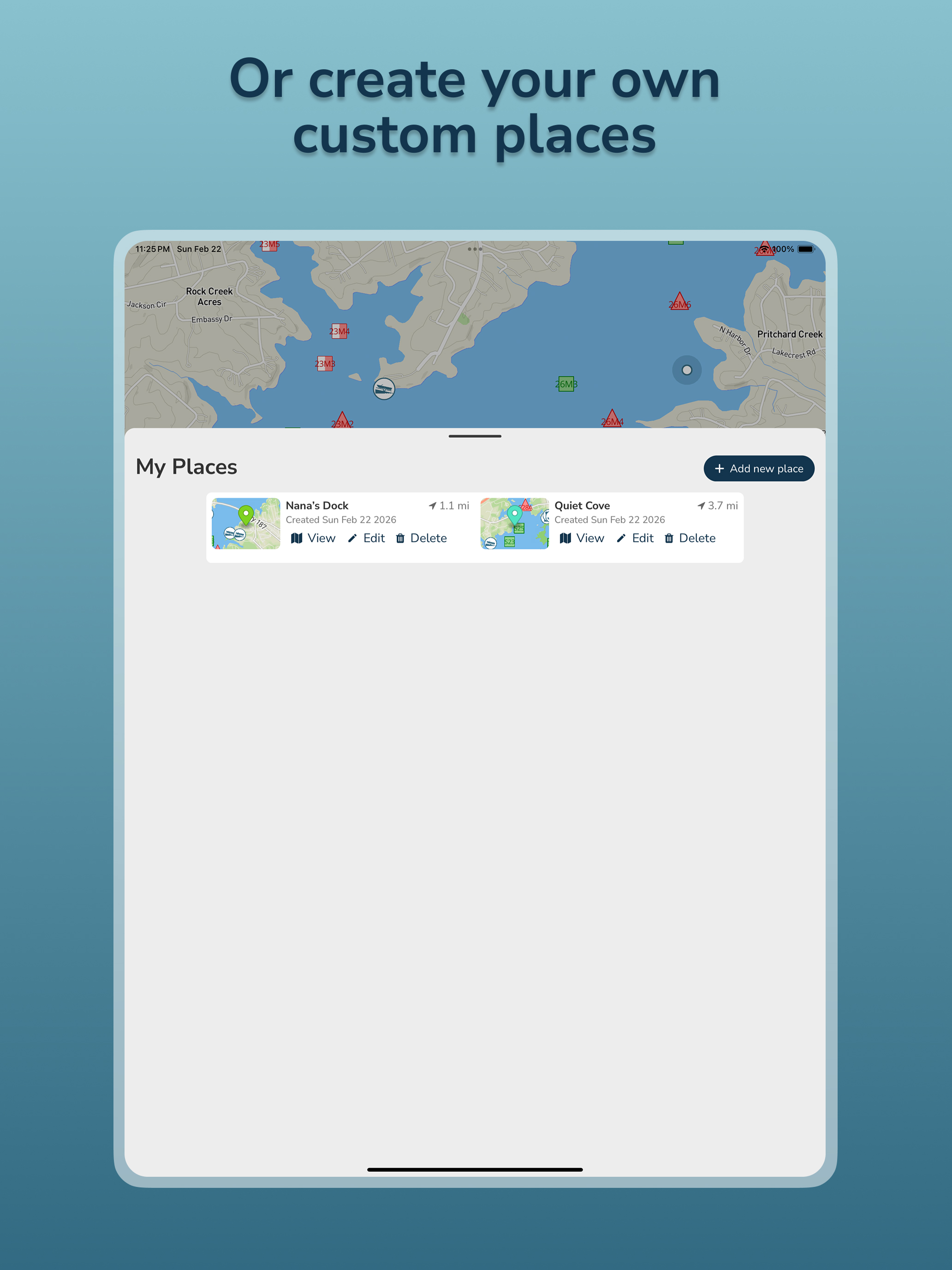 Float Hartwell screenshot 9