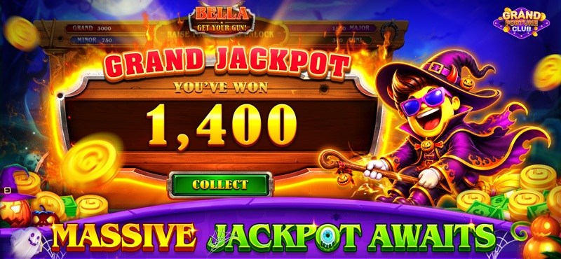 Grand Fortune Club screenshot 3