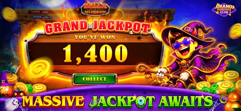 Grand Fortune Club screenshot 3 of 5