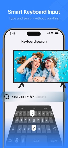 TV Remote : Smart Control Screenshot 5 of 8