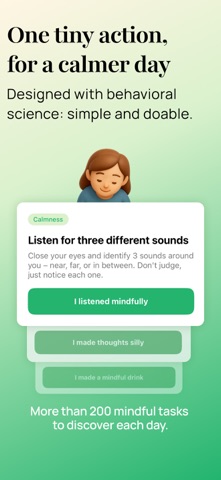 noorish: reconnect with life screenshot