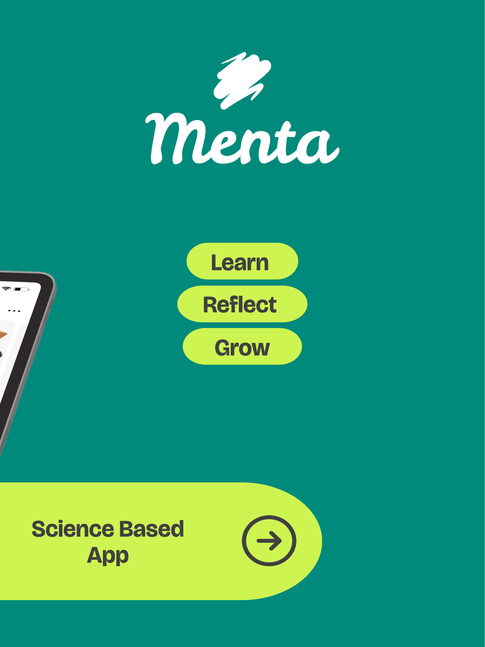 Menta: Healing After Breakup
