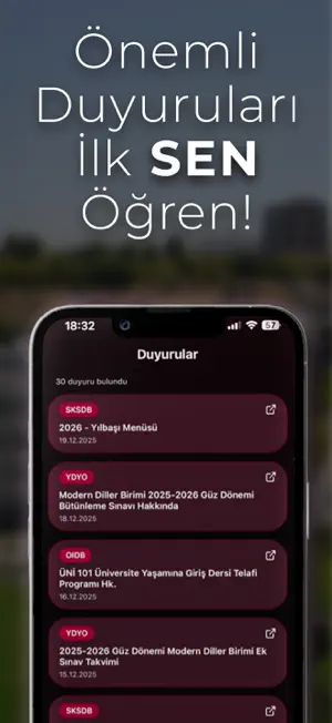 Geyik • Öğrenci Asistanı screenshot 3