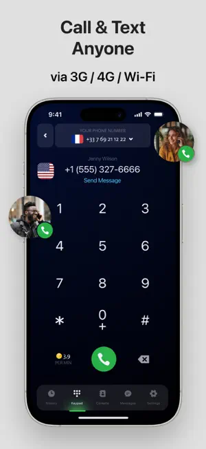 eSIM Plus: Second Phone Number screenshot 4