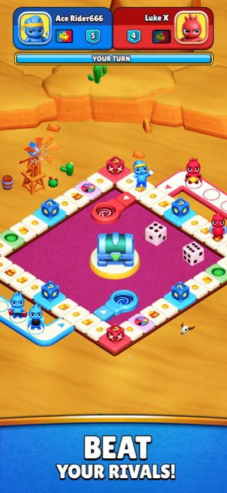Dice Rivals Screenshot 2 of 8