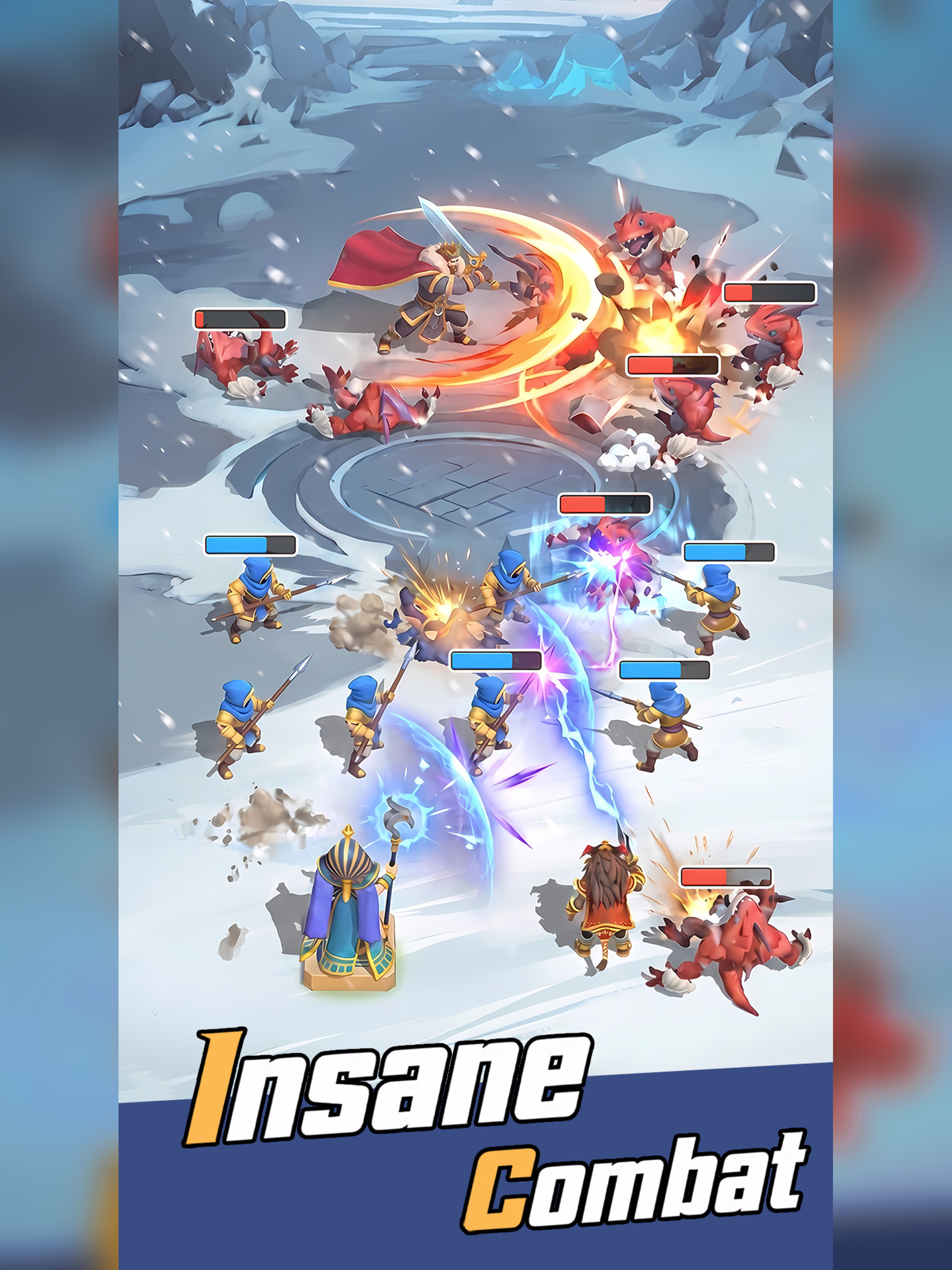 Frost Kingdom screenshot 12