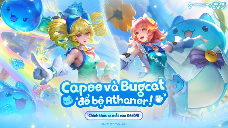 Garena Liên Quân Mobile screenshot-0