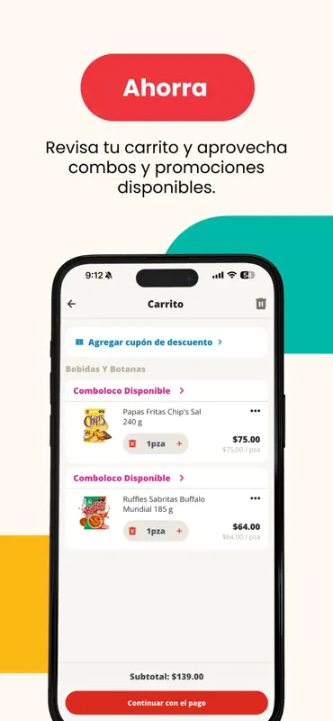 mi H-E-B screenshot 3 of 7
