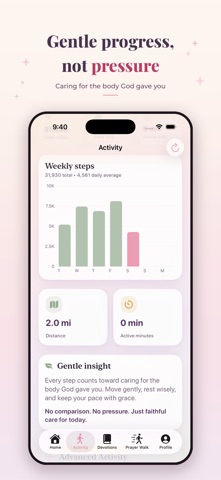 Powered Steps For Women Screenshot 5 of 5
