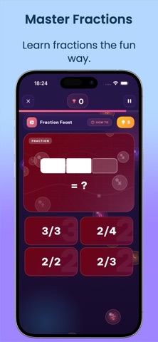 MathNumi: Math & Brain Games Screenshot 6 of 10