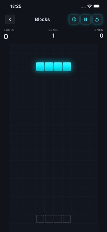 Neon Classic Games screenshot 6