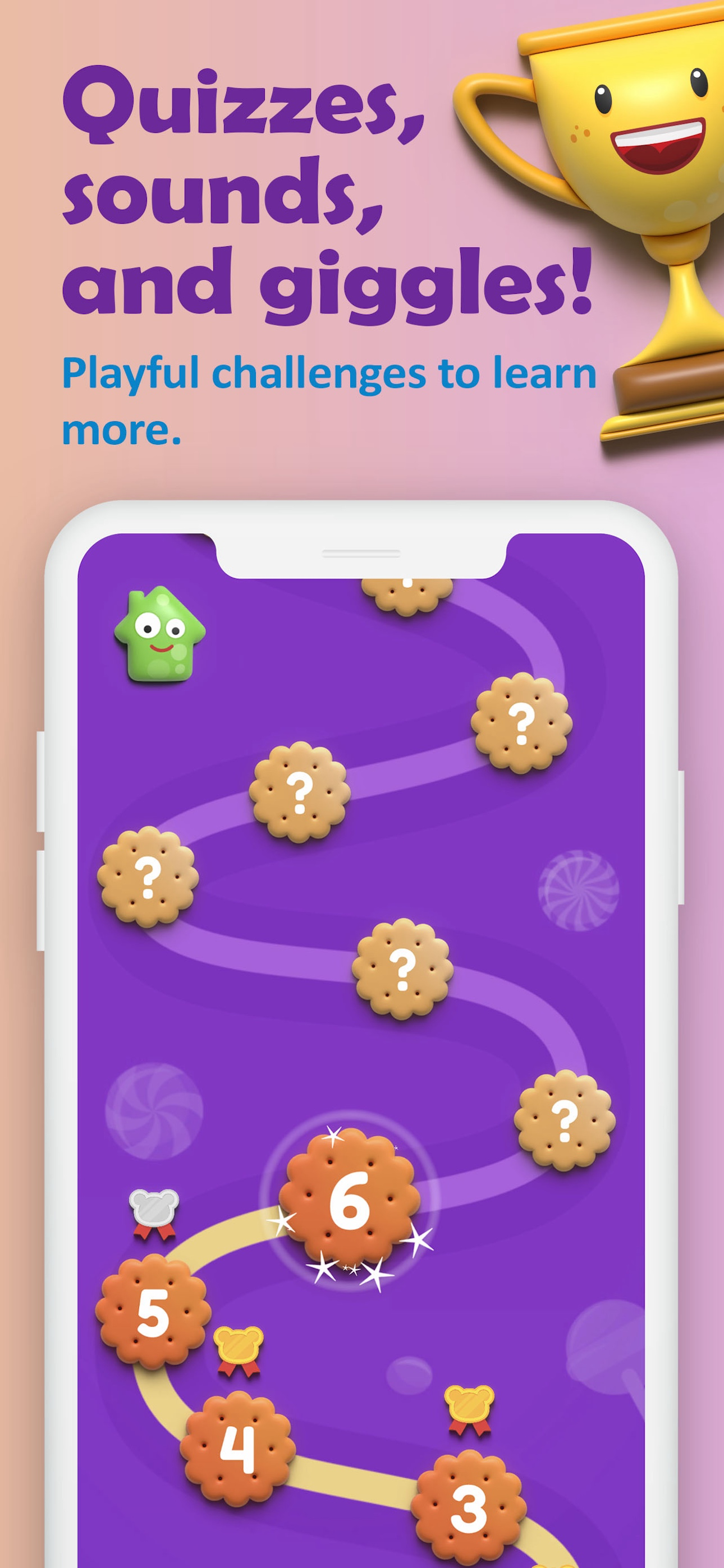 123 Fun FLASHCARDS Games