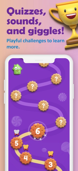 123 Fun FLASHCARDS Games Screenshot 5 of 7