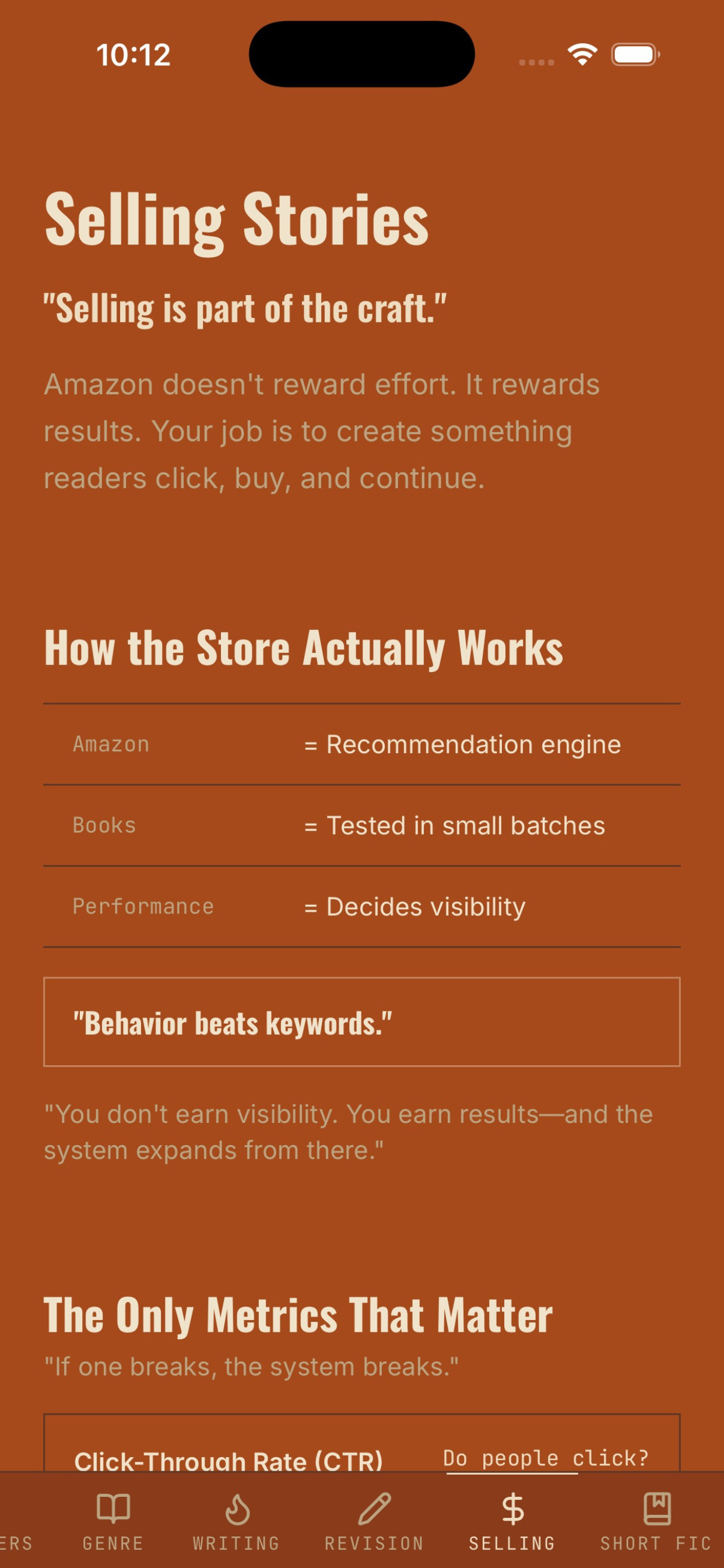 The Pulp Method screenshot 9