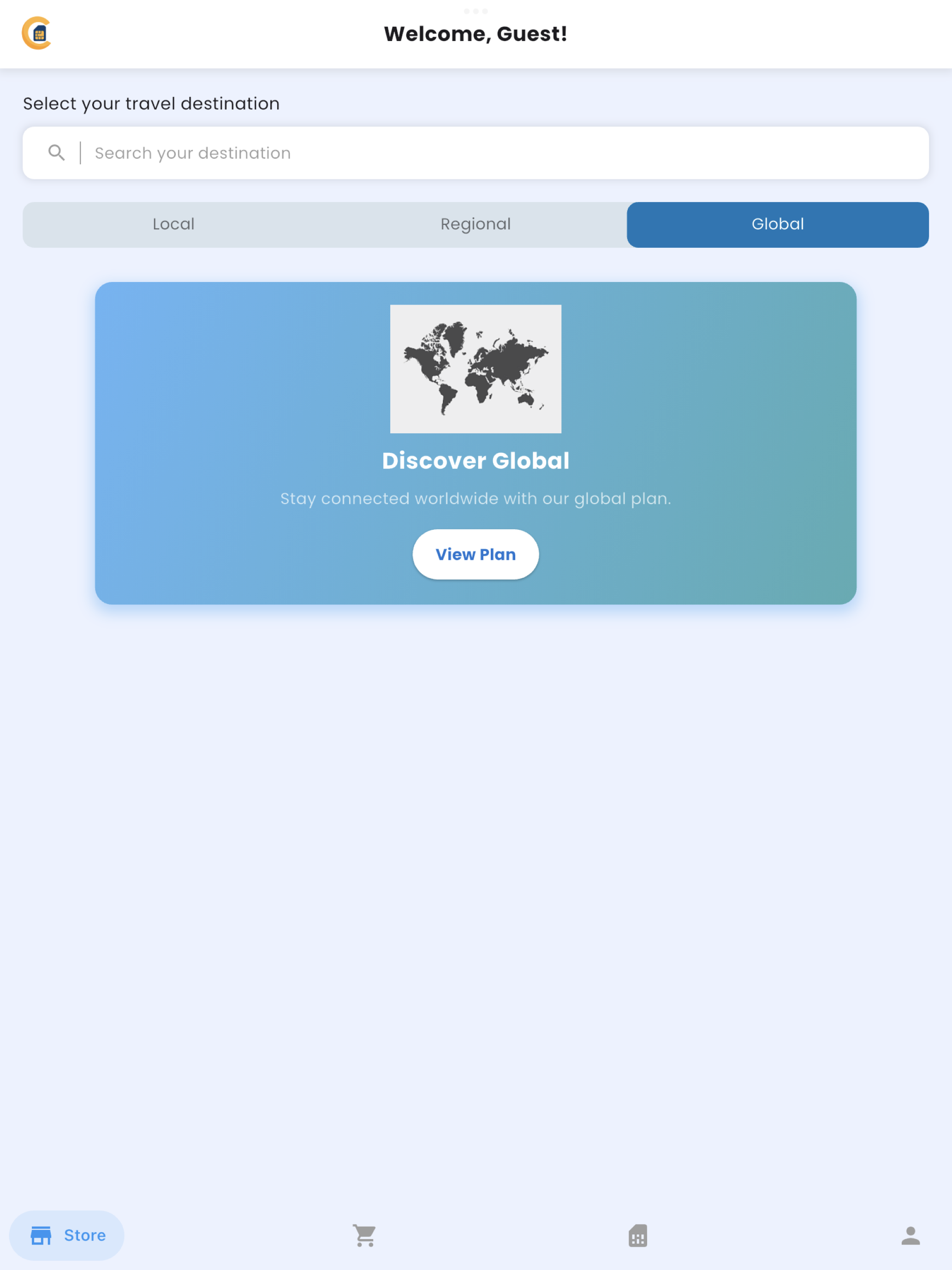 City eSIM screenshot 12