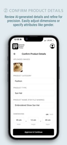 Generate Product Photos Ai screenshot