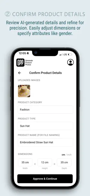 Generate Product Photos Ai screenshot 4