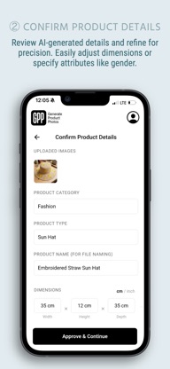 Generate Product Photos Ai screenshot 4