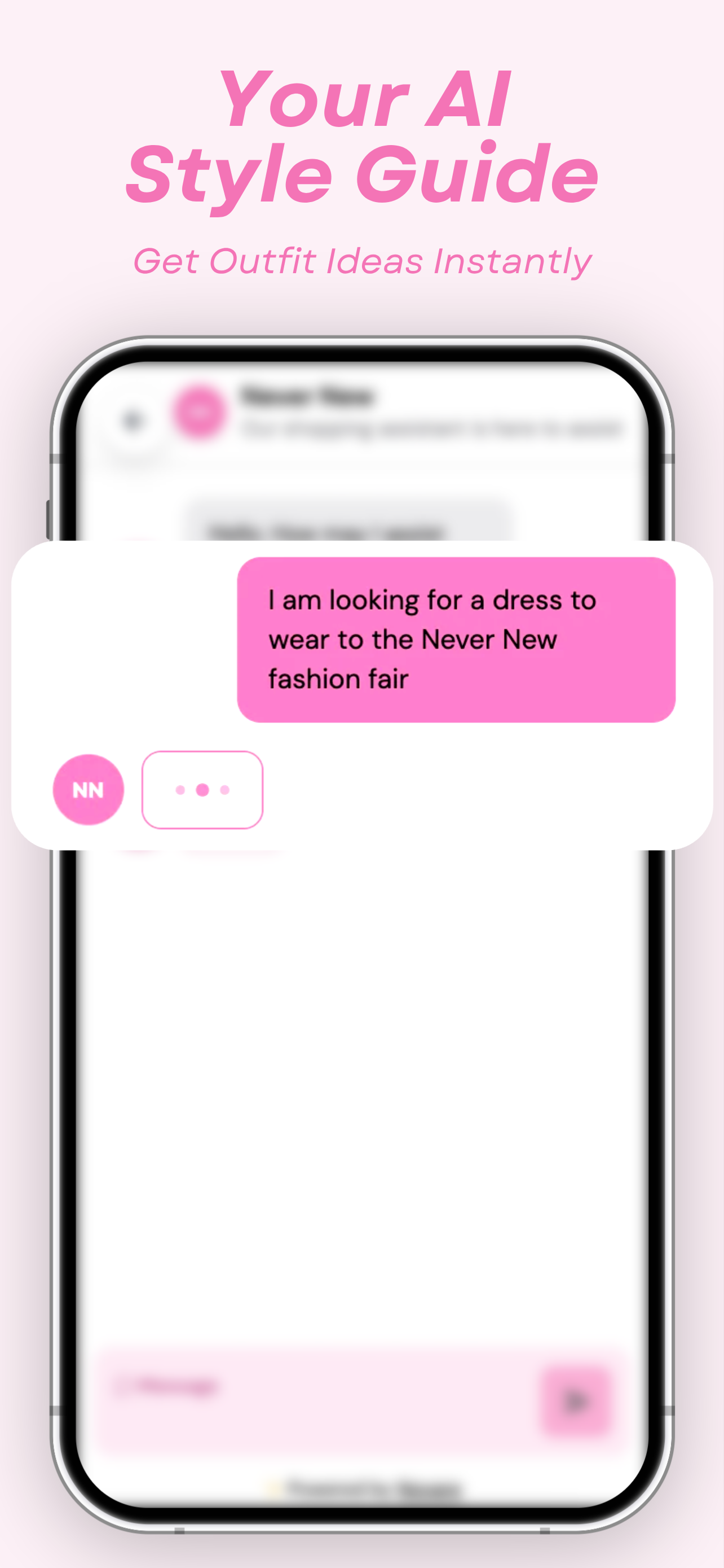 Never New Fashion screenshot 3