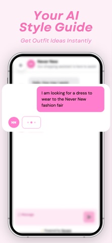 Never New Fashion screenshot