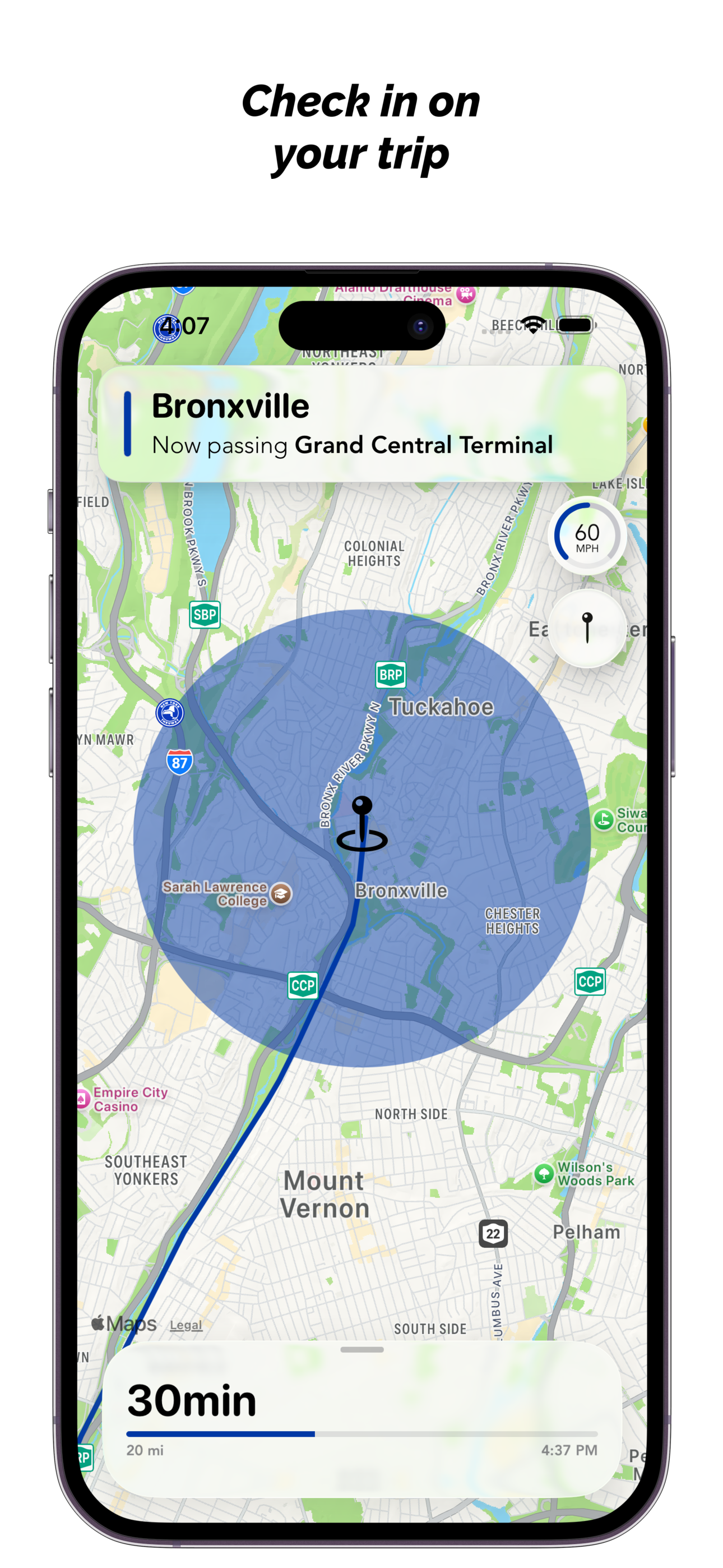 Train Destinations - Arrive
