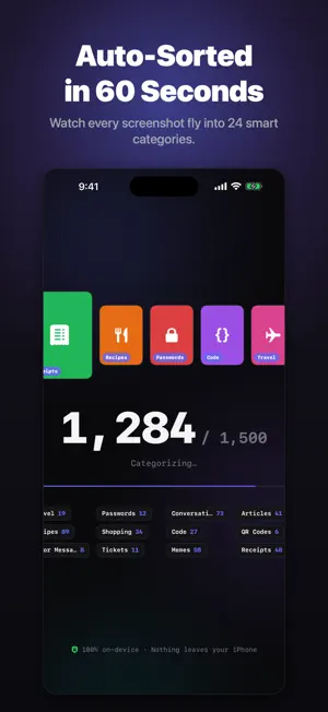 Lens Screenshot AI screenshot 2