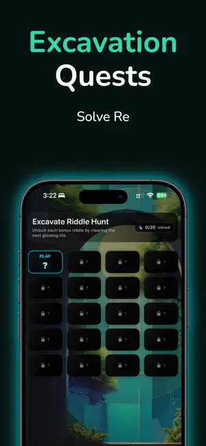 Escavé screenshot 3