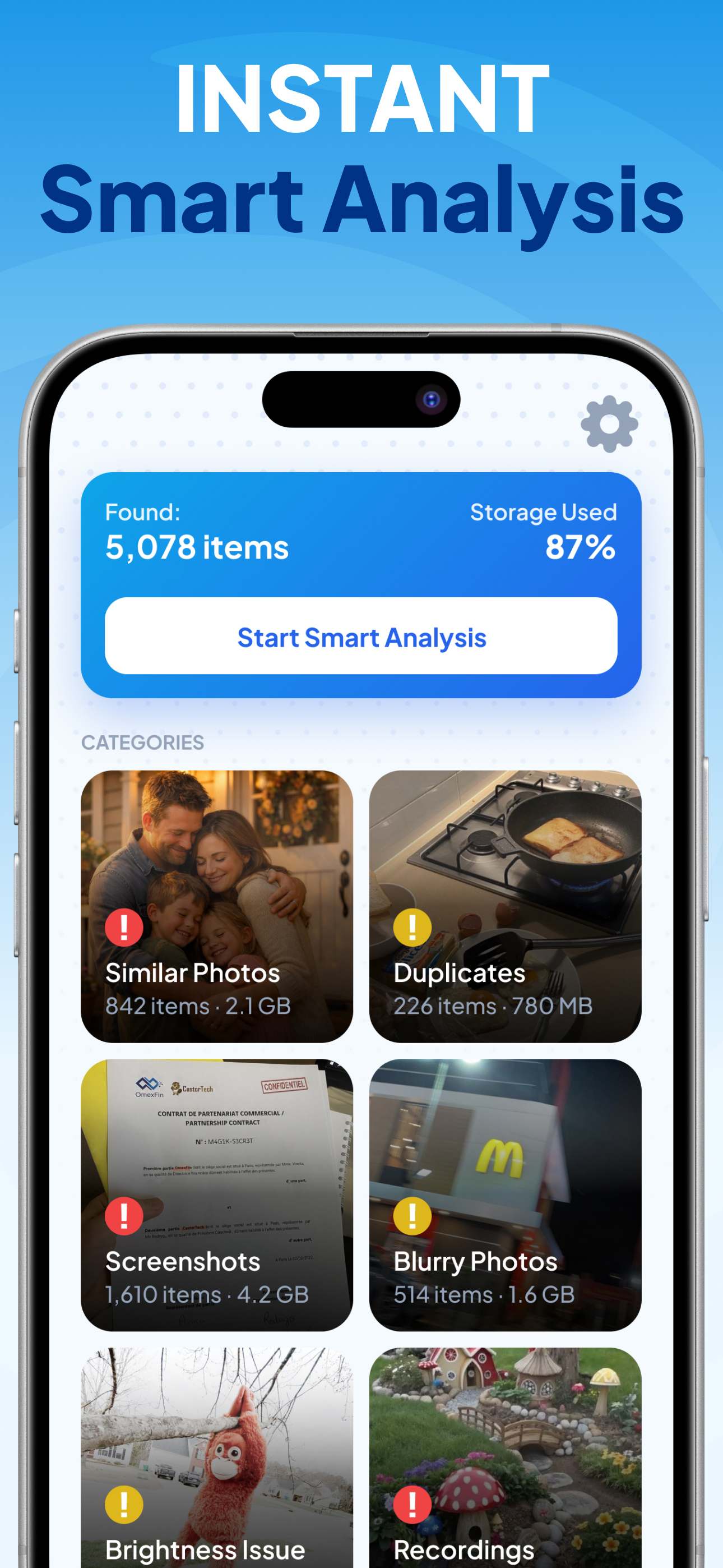 Phone Cleaner: AI Smart Clean screenshot 5
