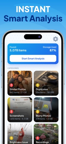 Phone Cleaner: AI Smart Clean screenshot